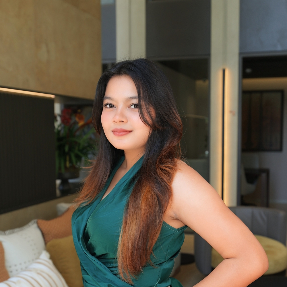 Manita, local compliance and support at ROOF21 Property Management Pattaya.